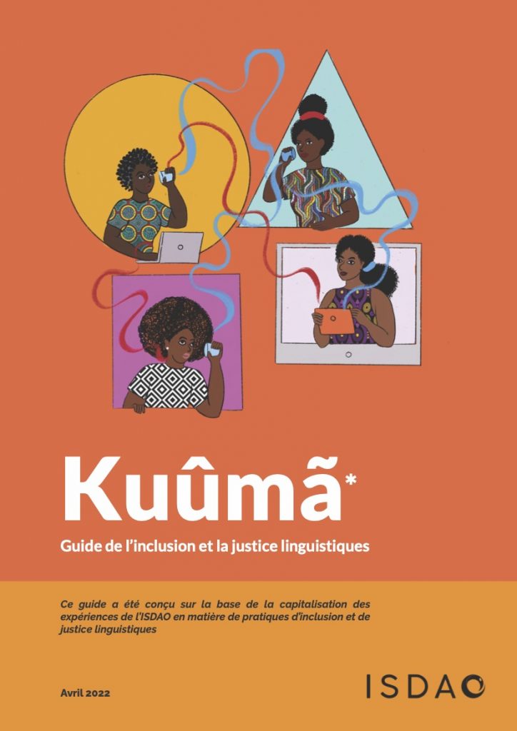 Kuûmã – Guide de l’Inclusion et la Justice Linguistique