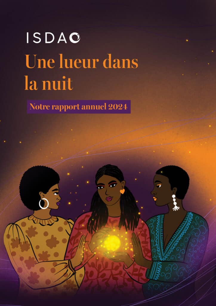 Rapport annuel 2024 : Une lueur dans la nuit