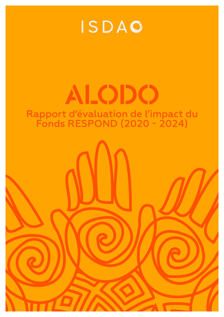 ALODO : Rapport d’évaluation d’impact du Fonds RESPOND (2020-2024)
